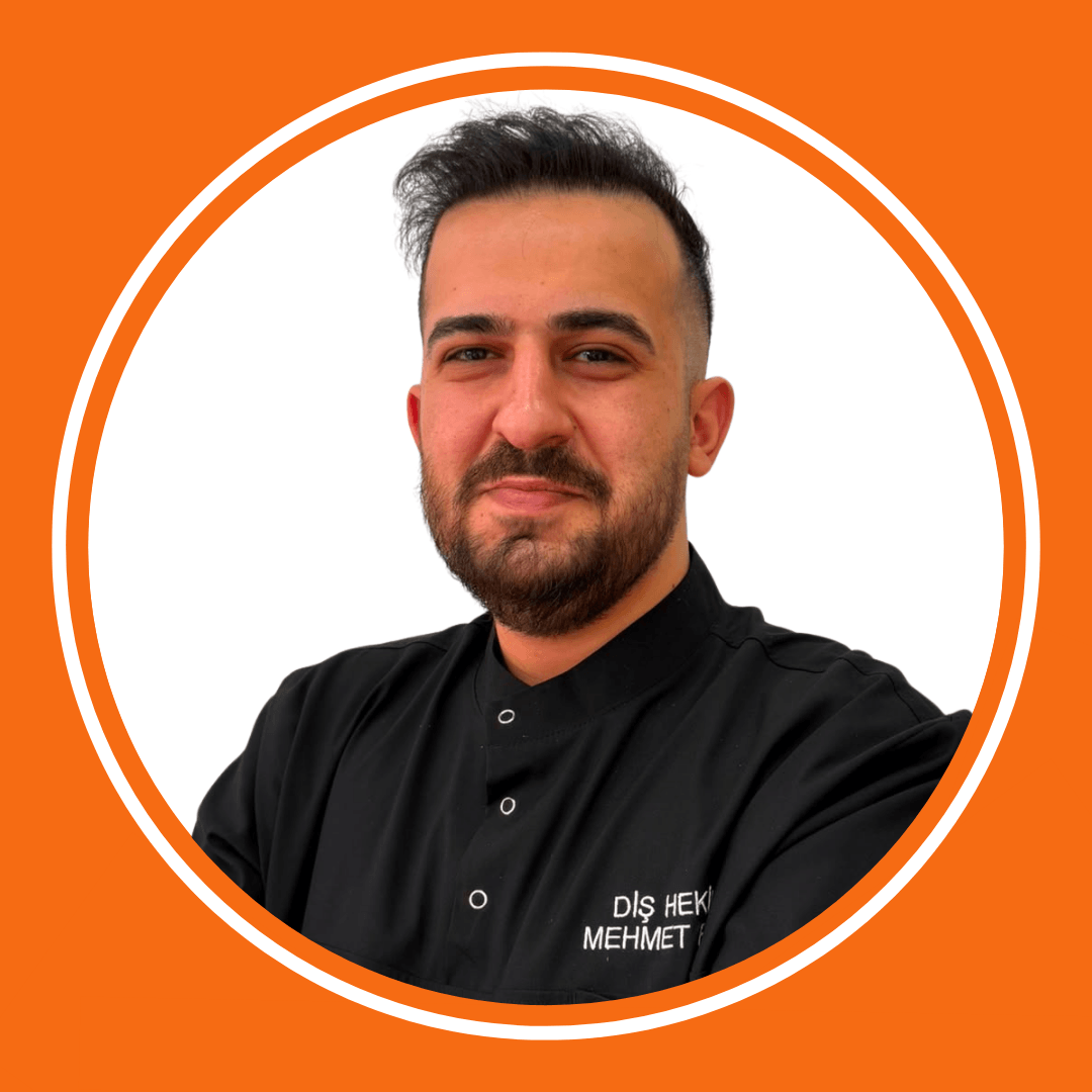 Dt Mehmet bilgiç (Avrupadent)