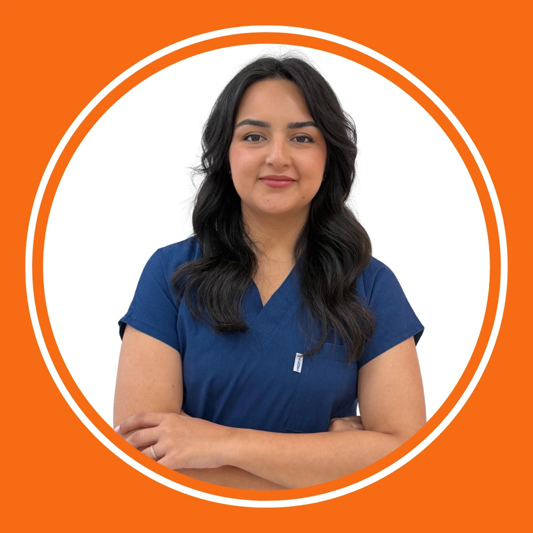 Dt. Hazal ışıl kalaycıoğlu tekin